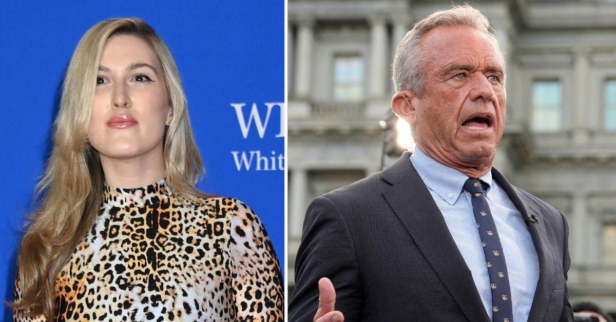 Olivia Nuzzi worked as RFK Jr.'s "private political operator."