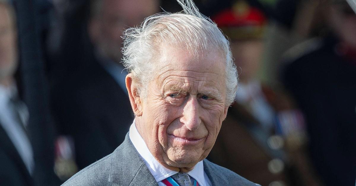 Only one royal family can 'stand up' against the 'stubborn' King Charles