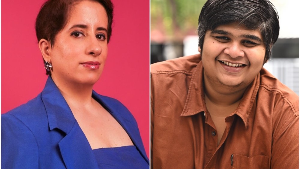 Oscar winner Guneet Monga Kapoor teams up with Karthik Subbaraj
