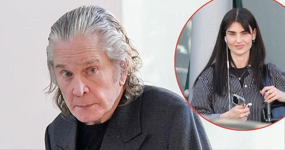 Ozzy Osbourne's reclusive daughter Aimee was spotted following his death