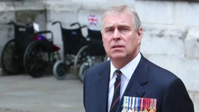 Palace staff mocked Andrew Windsor with Time Joke