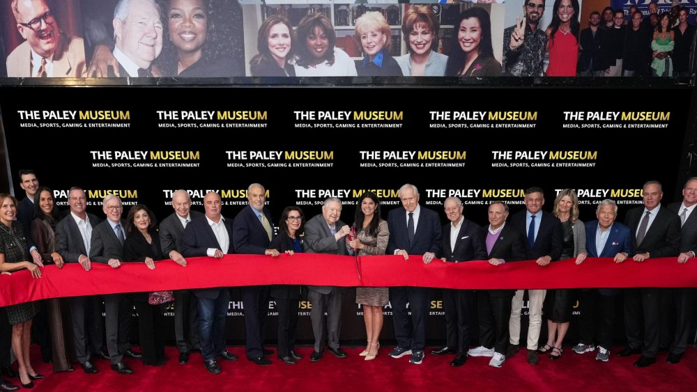Paley Museum celebrates 50th anniversary and unveils two renovated theaters