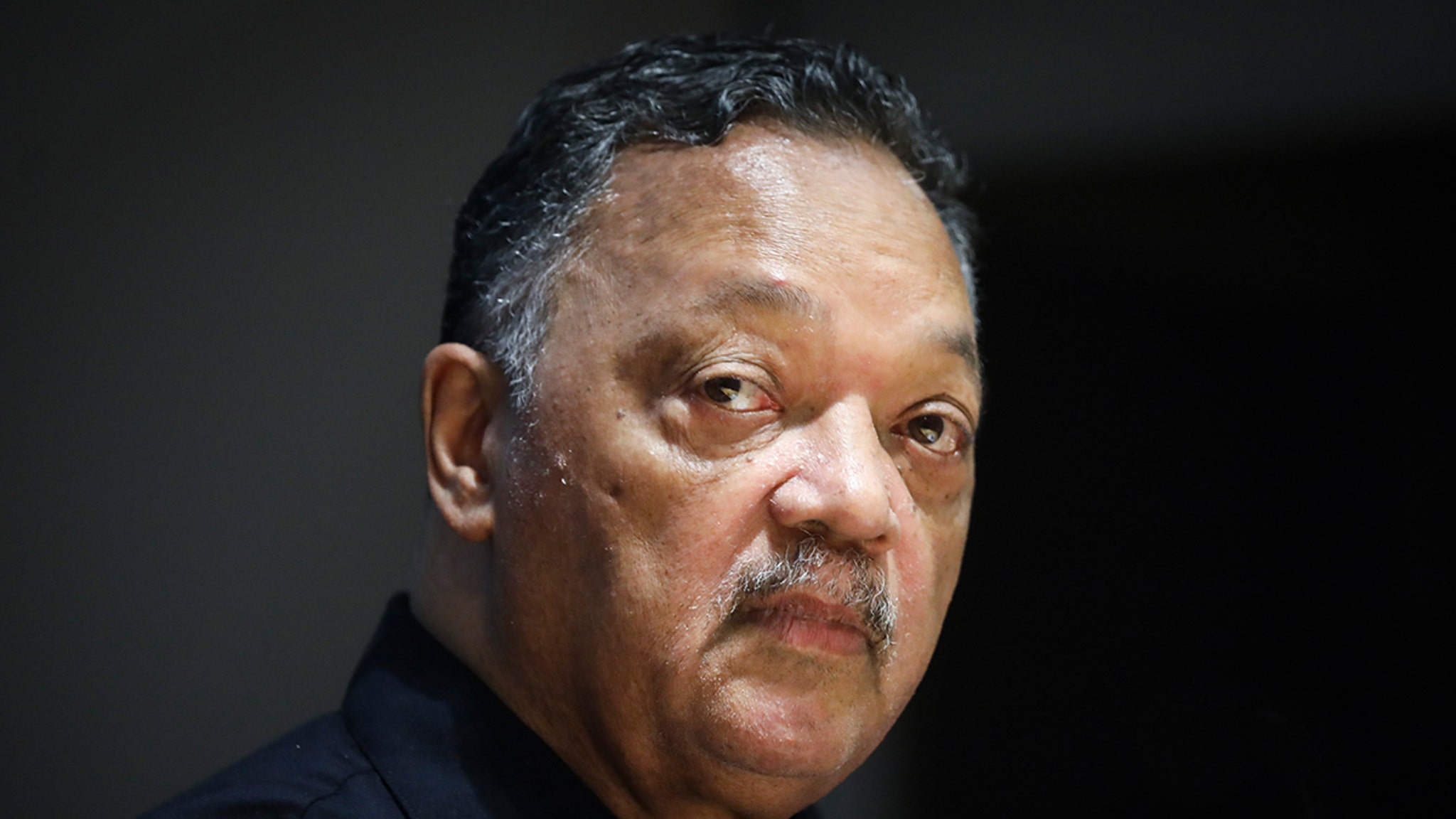 Pastor Jesse Jackson admitted to hospital under observation for PSP condition