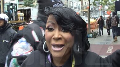 Patti LaBelle shares what she's planning for Thanksgiving dinner