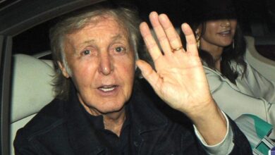 Paul McCartney feared prison attacks during drug arrest in Japan