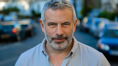 Plum Pictures Producer of the James May series was 57