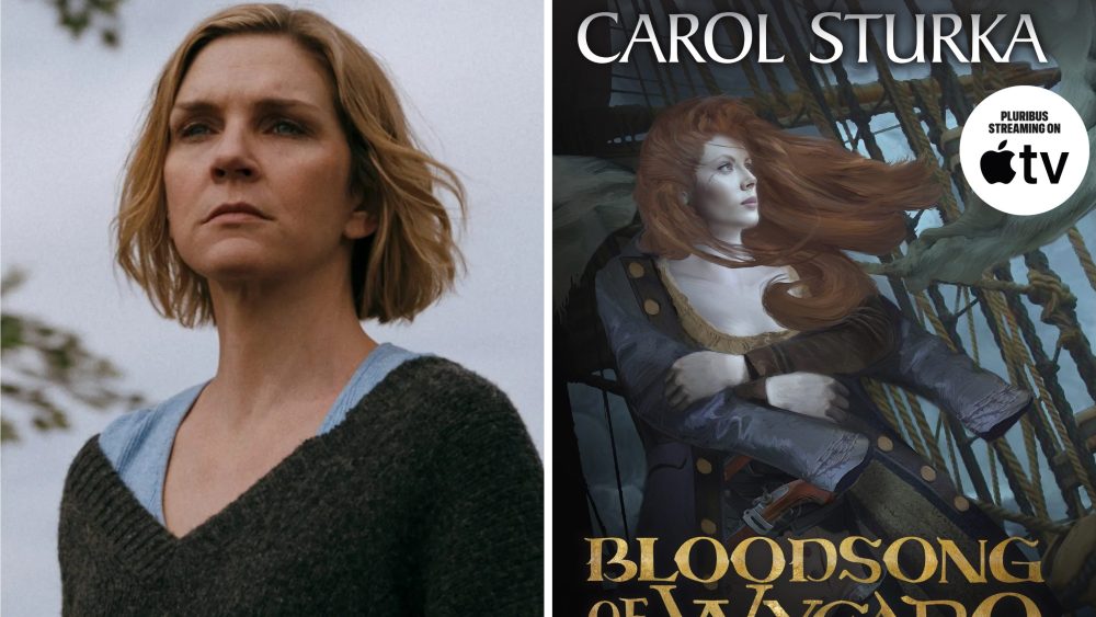 'Pluribus' Book 'Wycaro' by Carol Sturka: How to read