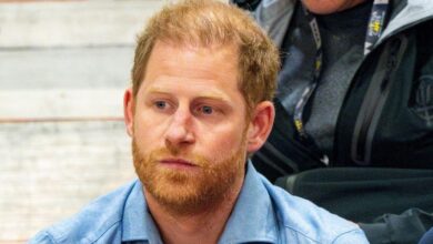 Prince Harry faces backlash for trip to Toronto after Blue Jays Snub