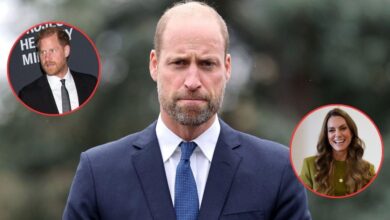 Prince Harry's alleged Kate Fling sparked a row with William