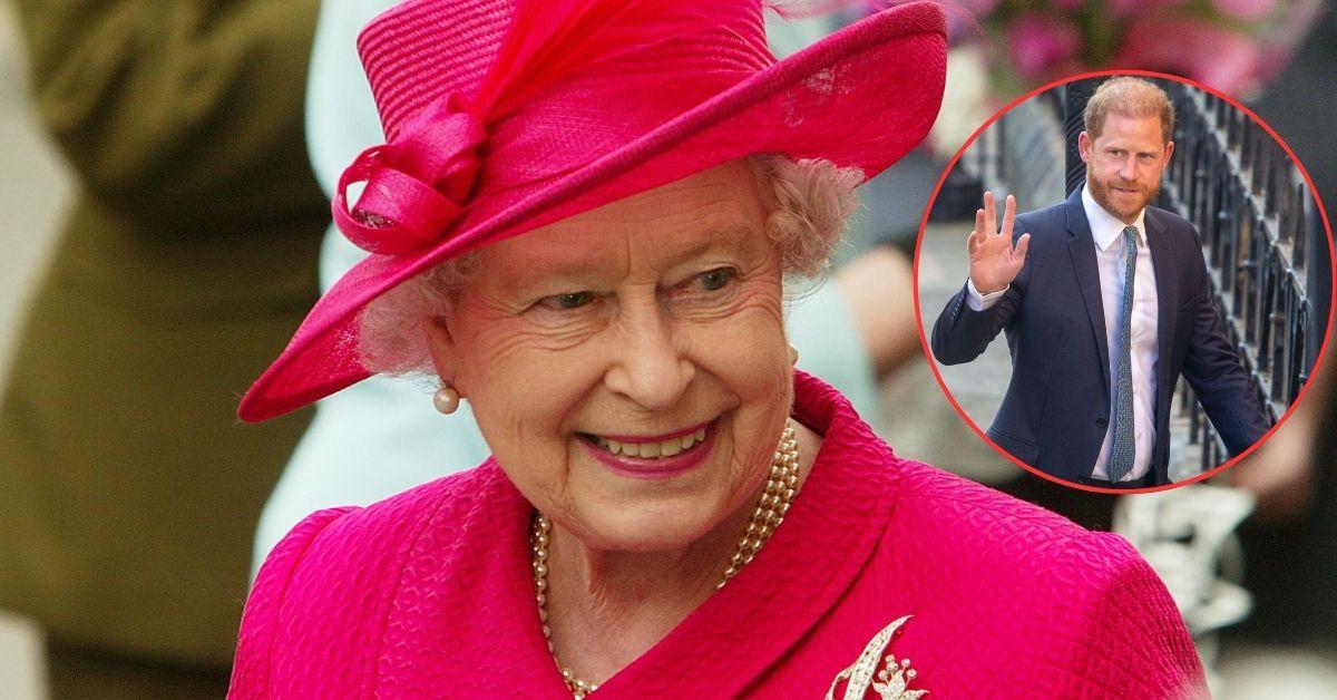 Prince Harry's money demands leave Queen hurt and alienated