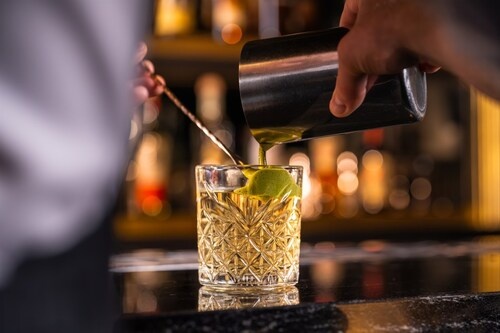Princess Cruises partners with Handshake Speakeasy, North America's best bar | News