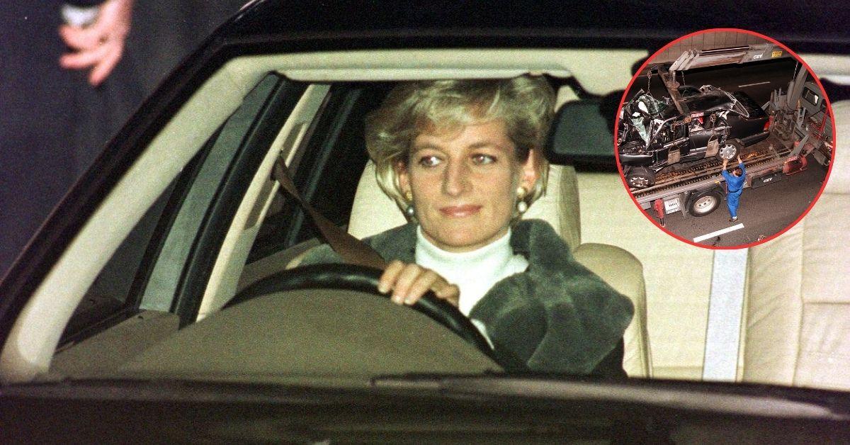 Princess Diana secret files robbery plot fueled by conspiracy theorists