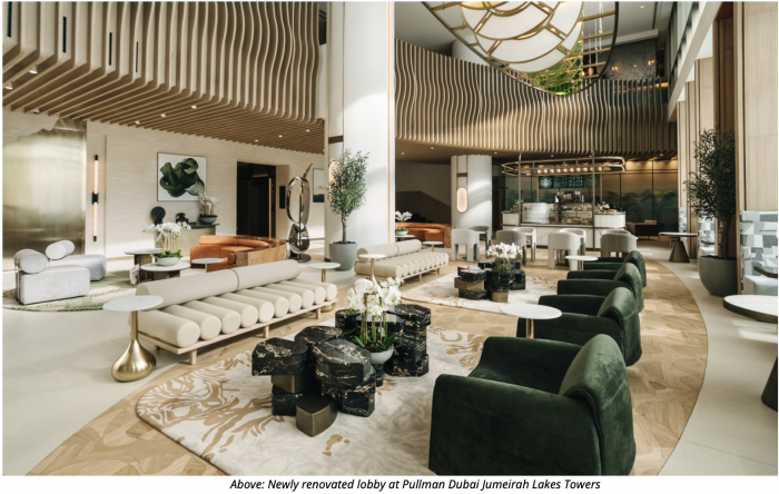 Pullman Hotels & Resorts unveils its global brand transformation at TOURISE | News