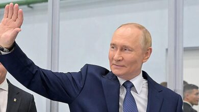 Putin and China linked to Honeytrap plot targeting nuclear secrets