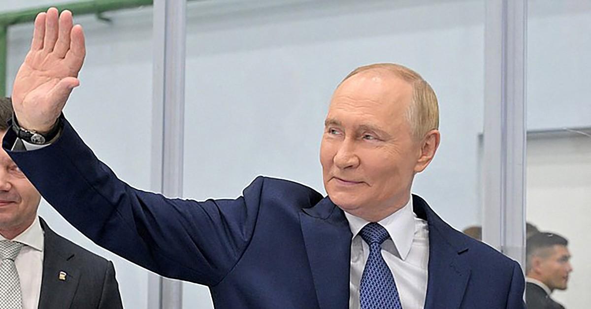 Putin and China linked to Honeytrap plot targeting nuclear secrets