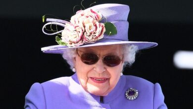 Queen Elizabeth feared that William would be a 'lazy king'