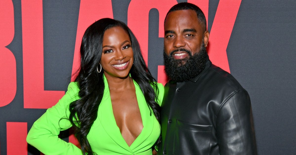 RHOA's Kandi Burruss breaks silence on Todd Tucker's divorce