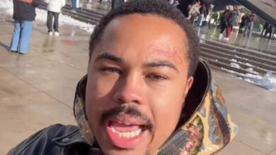 Rapper Adamn Killa arrested by police after begging police to arrest him