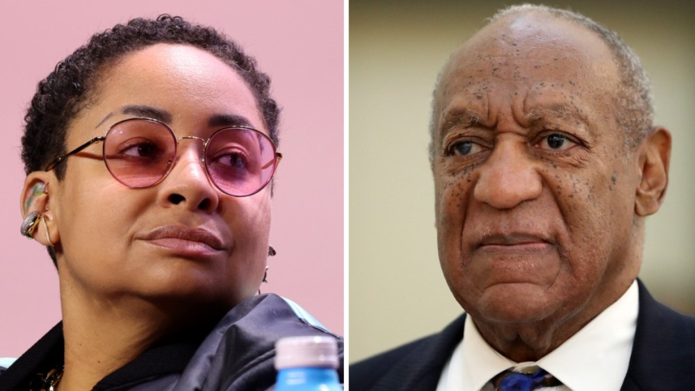 Raven-Symoné separates Bill Cosby's allegations from TV impact