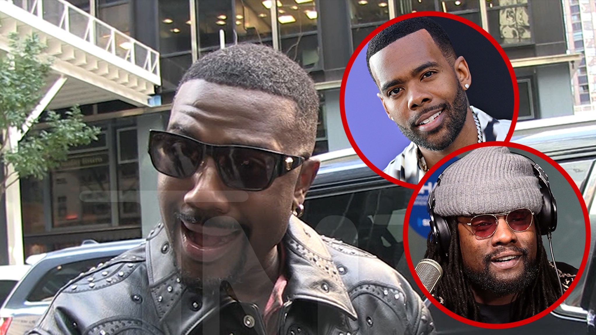 Ray J calls Mario & Wale the third best singer behind Chris Brown & Usher