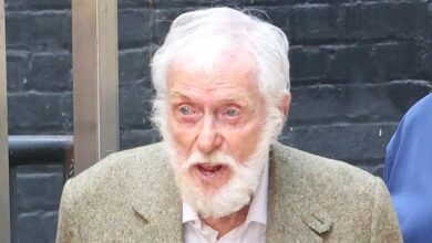 Report claims that Dick Van Dyke suffered from health problems at the age of 100