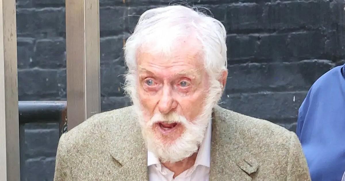 Report claims that Dick Van Dyke suffered from health problems at the age of 100