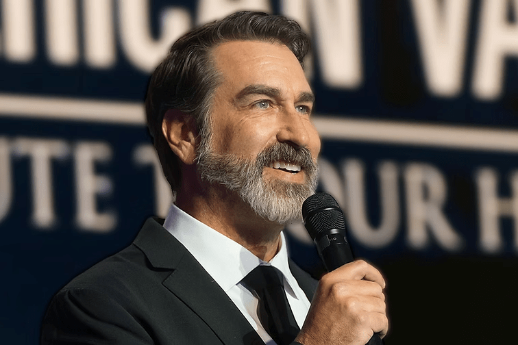 Rob Riggle Presents Annual Veterans Day TV Special 'American Valor'