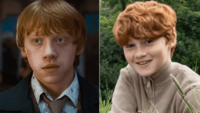 Rupert Grint wrote a letter to new Ron Weasley actor Alastair Stout
