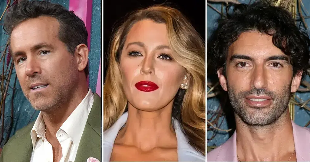 Ryan Reynolds and Blake Lively use Wrexham as 'escape'