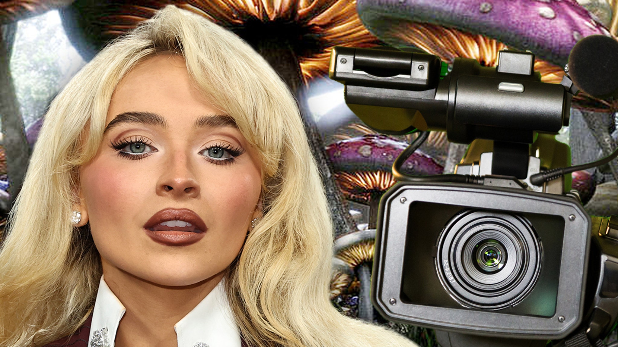 Sabrina Carpenter stars in new musical 'Alice in Wonderland'