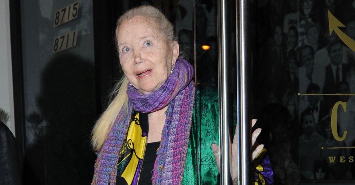 Sally Kirkland has died at the age of 84