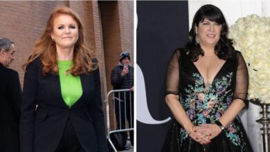 Sarah Ferguson sought a meeting with EL James about X-rated books