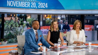 Savannah Guthrie Shows Off an Eclectic Christmas Tree in an $11 Million New York Townhouse — and It Even Has a Nod to Taylor Swift