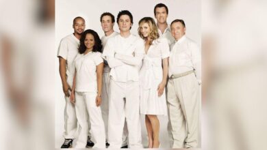 'Scrubs' star looks unrecognizable with huge tattoos and small frame