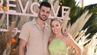 Selling Sunset's Mary Fitzgerald and Romain Bonnet Timeline