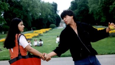 Shah Rukh Khan and Salman Khan star in Netflix's Yash Raj Deal