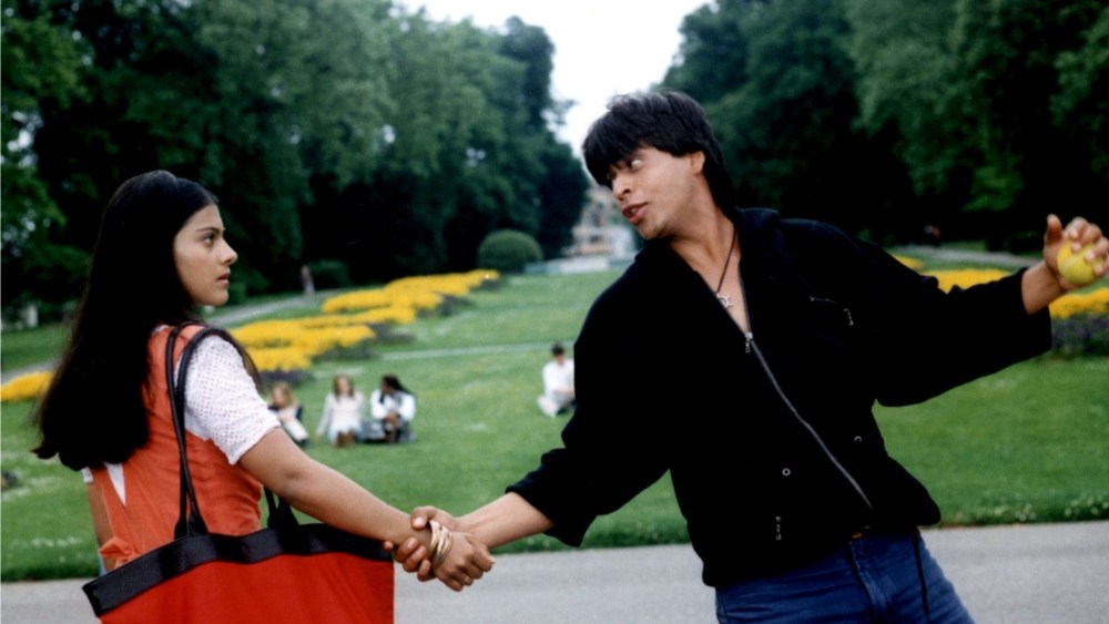 Shah Rukh Khan and Salman Khan star in Netflix's Yash Raj Deal