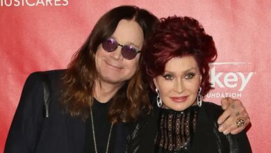 Sharon Osbourne fires back at former Black Sabbath manager