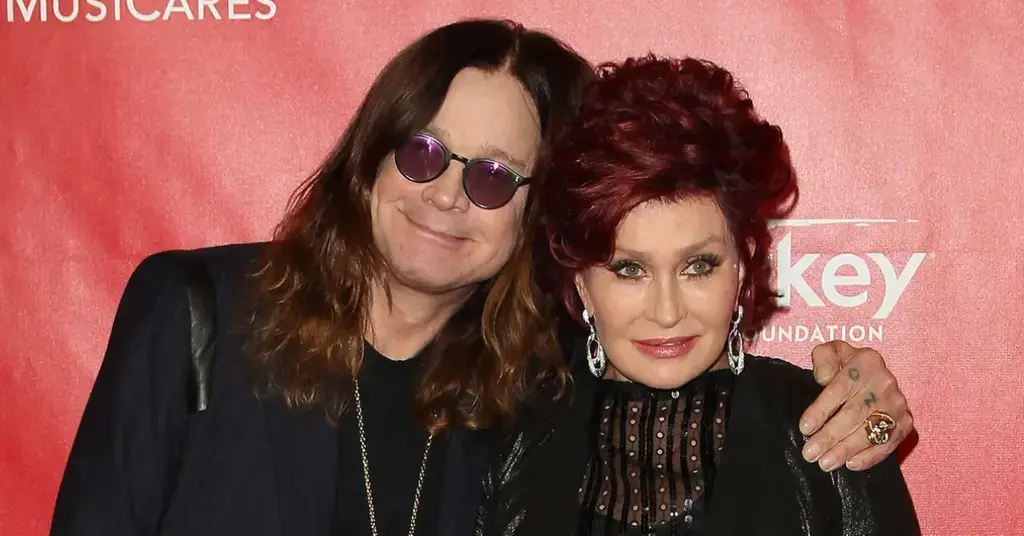 Sharon Osbourne fires back at former Black Sabbath manager