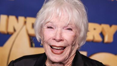 Shirley MacLaine 'puts a brave face on secret disabilities and memory loss'