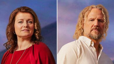 Sister Wives' Robyn Brown Cries Over Kody Being 'Rejected' by His Kids