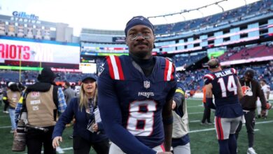 Social media influencer Christopher Blake Griffith is suing Stefon Diggs