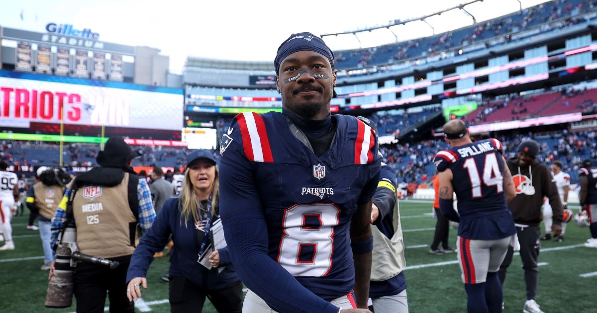 Social media influencer Christopher Blake Griffith is suing Stefon Diggs