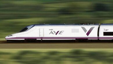 Madrid Barcelona in Under Two HoursSpain Greenlights Faster AVE Trains