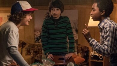 Stranger Things Dungeons & Dragons Hellfire Club Game Boosts D&D Popularity
