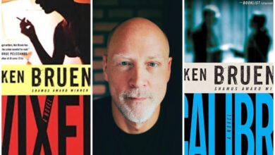 Strong Island picks up Ken Bruen's Inspector Brant franchise