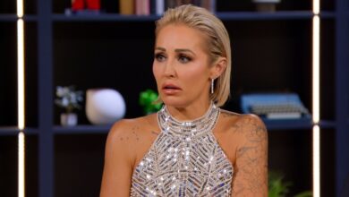 Sunset's Mary Bonnet thinks she got a "bad edit" in season 9