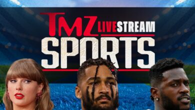 TMZ sports streaming live from the newsroom, join the conversation!