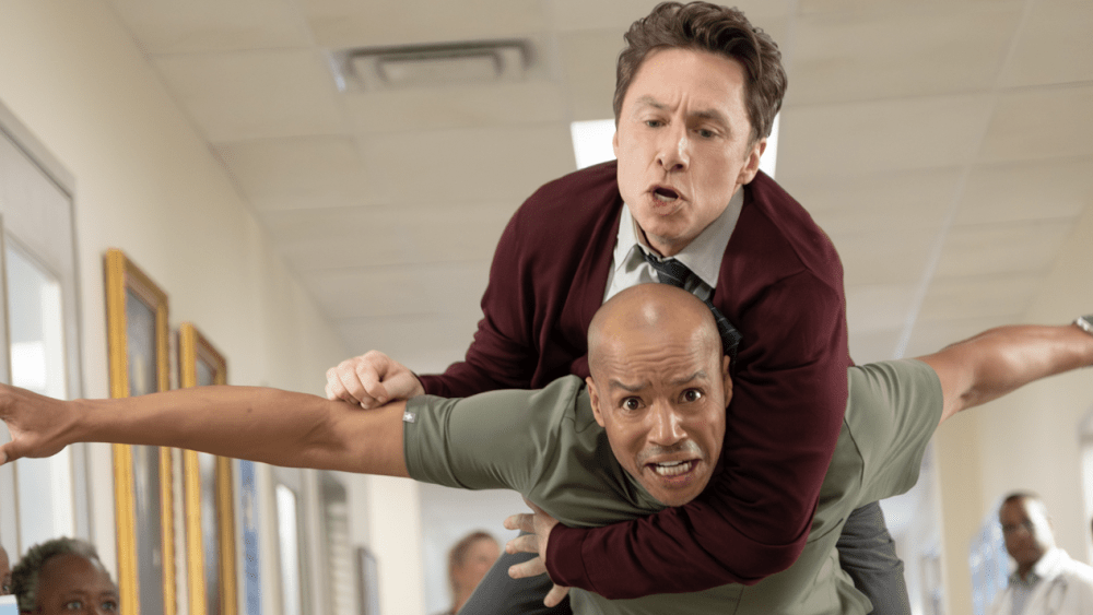 TV Reboots 'Scrubs,' 'Buffy' and 'Malcolm,' Fueled by Millennial Nostalgia