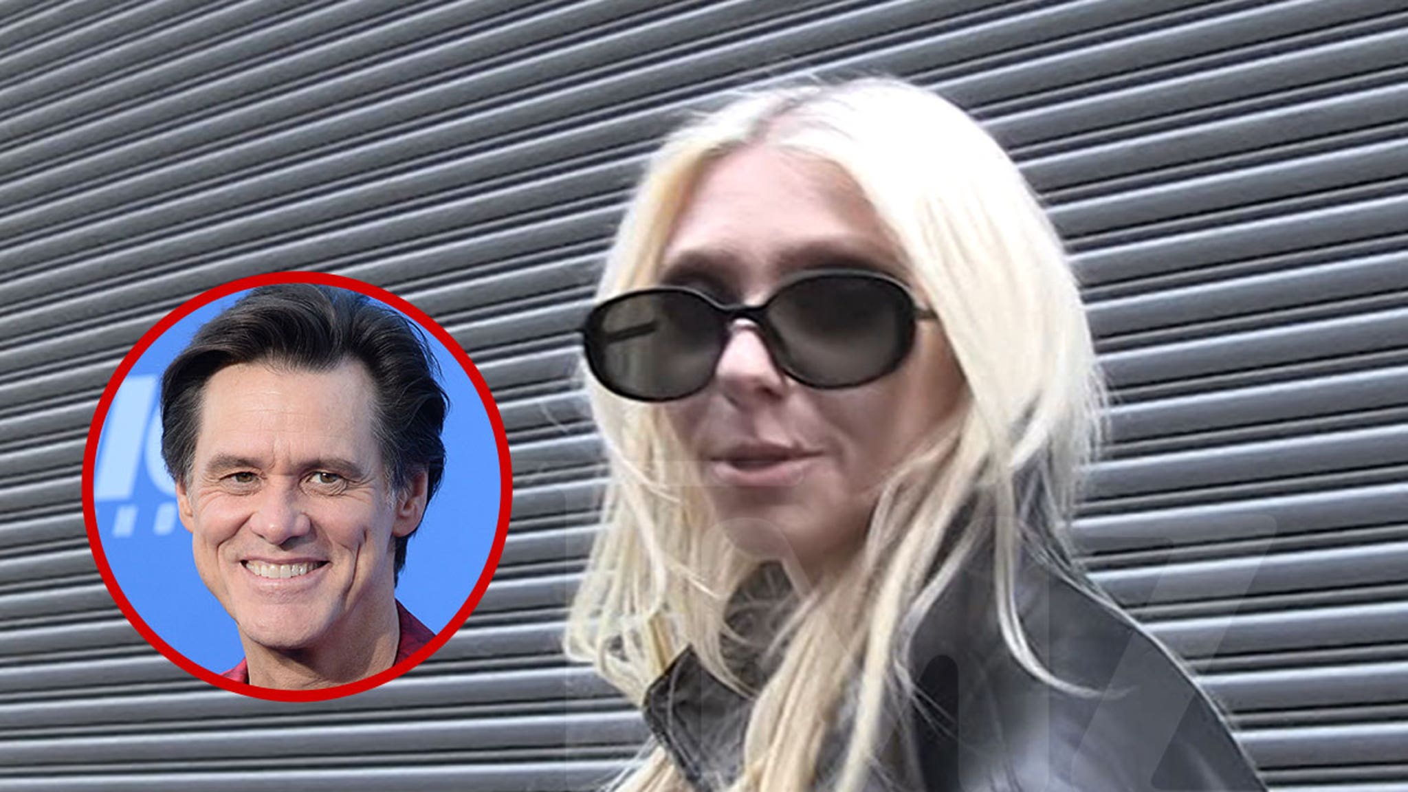 Taylor Momsen calls reunion with Jim Carrey a 'Full Circle Moment'